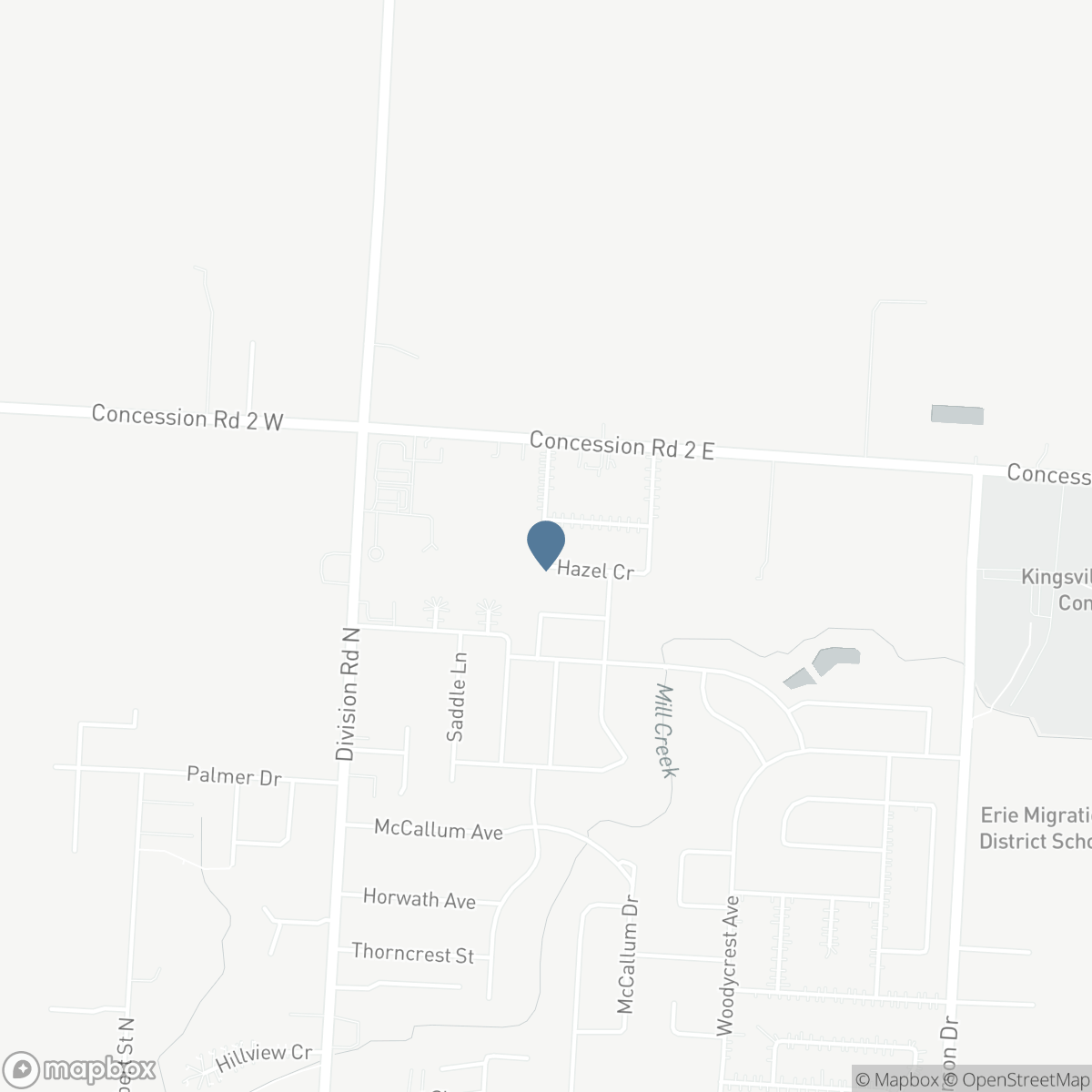 67 HAZEL CRESCENT, Kingsville, Ontario N9Y 3A1